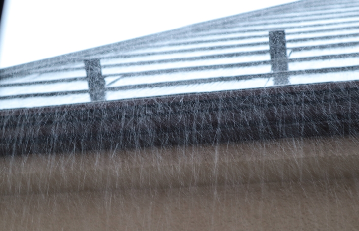 雨漏り