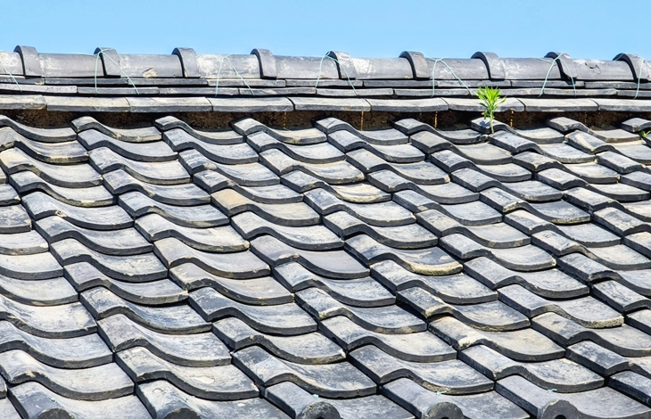 適用できない屋根材がある