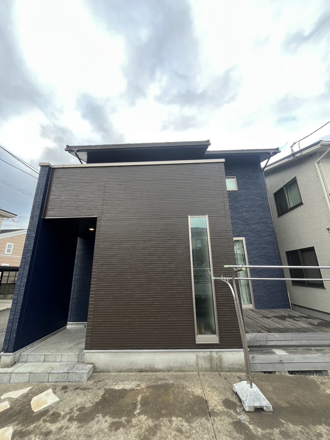 金沢市G様邸塗装工事