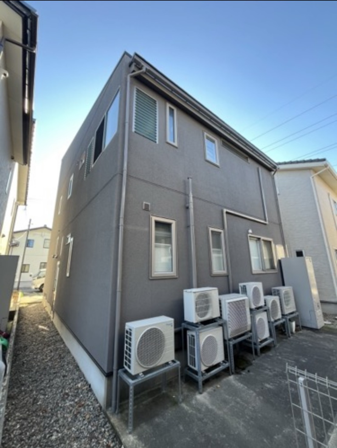 金沢市M様邸塗装工事