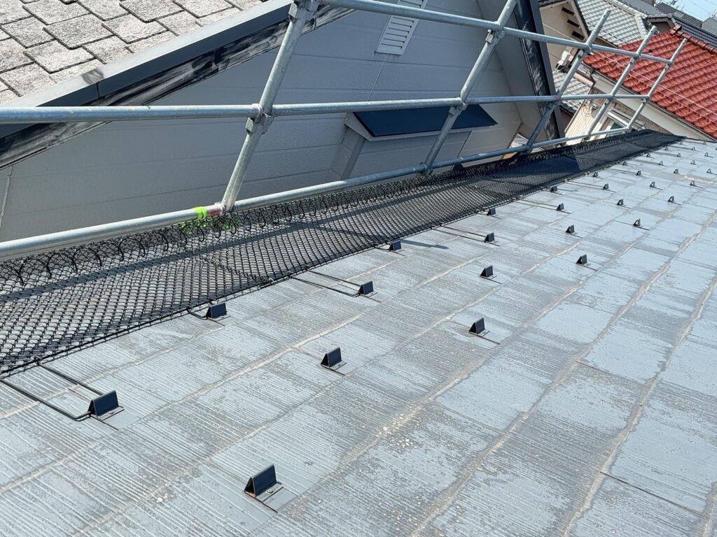 金沢市I様邸スーパーゆきもちくん取付工事