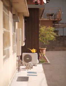9月の残暑で家の暑さが気になる住宅