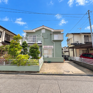 【金沢市】外壁塗装｜築30年・ひび割れとサイディング剥離を補修
